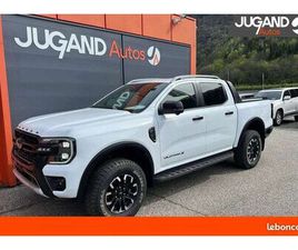 FORD RANGER 2.0 205 WILDTRAK X PACK RIDEAU -11%