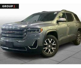 USED 2021 GMC ACADIA AWD SLE