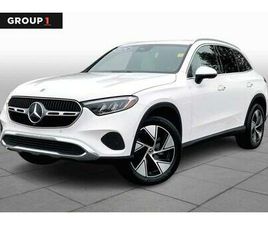 MERCEDES GLC GLC 300 CERTIFIED 2024 MERCEDES-BENZ GLC 300 4MATIC