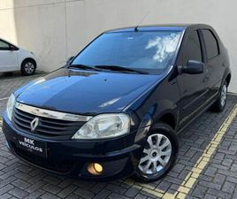 RENAULT EXPRESS RENAULT LOGAN EXPRES./EXP. UP HI-FLEX 1.0 16V 4P 2011