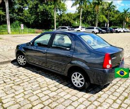 RENAULT LOGAN PRIVILÈGE HI-FLEX 1.6 16V 4P