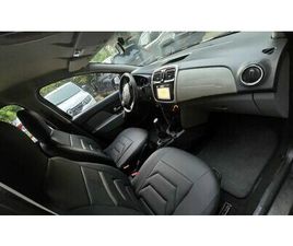 RENAULT LOGAN RENAULT LOGAN 1.6 2015 GNV COURO VALOR REAL