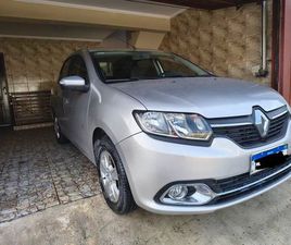RENAULT LOGAN RENAULT LOGAN DYNAMIQUE HI-FLEX 1.6 8V 4P 2015
