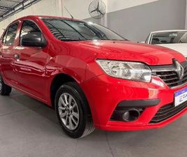 RENAULT LOGAN RENAULT LOGAN LIFE FLEX 1.0 12V 4P MEC. 2020