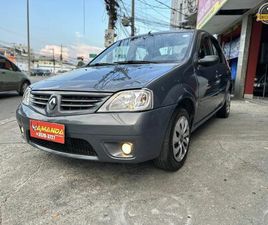 RENAULT LOGAN RENAULT LOGAN PRIVILÈGE HI-FLEX 1.6 16V 4P 2008
