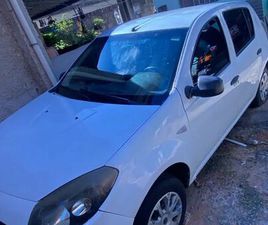 RENAULT SANDERO AUTHENTIQUE HI-FLEX 1.0 16V 5P 2014