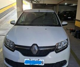 RENAULT SANDERO EXPRESSION HI-POWER 1.0 16V 5P 2016