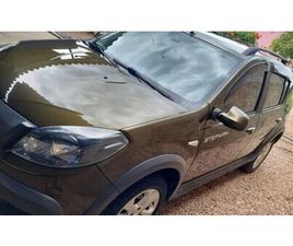 RENAULT SANDERO STEPWAY HI-FLEX 1.6 16V 5P AUT.