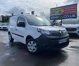 RENAULT KANGOO VAN 2020 RENAULT KANGOO E ML20 I Z.E. 33 BUSINESS
