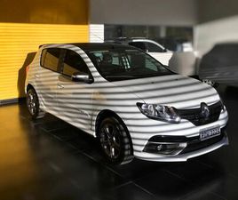 RENAULT SANDERO GT LINE FLEX 1.6 16V 5P 2018