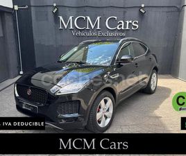 JAGUAR E-PACE P200 SEGURIDAD