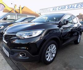 2017 RENAULT KADJAR 1.5DCI DYNAMIQUE NAV EDC AUTO