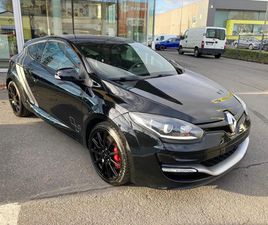 MÉGANE II R.S. 275 TROPHY