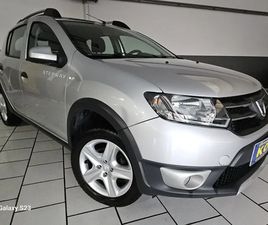 STEPWAY 0.9 TCE 90CV/NAVIGATION//ATTACHE REMORQUE