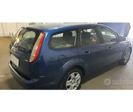 FORD FOCUS SW TDCI 136CV 6 MARCE