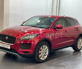 JAGUAR E-PACE D150 RECOGIDA