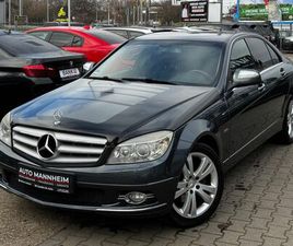 MERCEDES-BENZ C 280 AVANTGARDE 231 PS