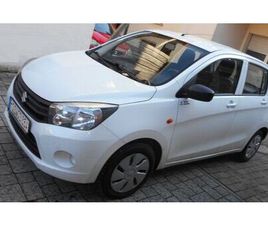 SUZUKI CELERIO BAUJAHR DEZEMBER 2017