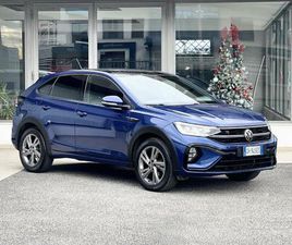 VOLKSWAGEN TAIGO 1.0 R-LINE BENZINA 110CV E6 NEO -