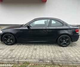 BMW SERIA 1 120D