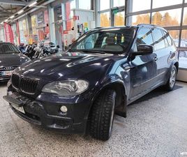 BMW X5 E70 SAV M-SPORT