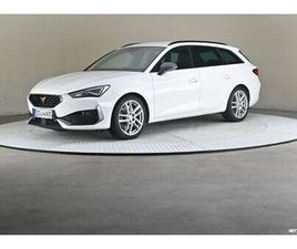 CUPRA LEON ST 2,0 TSI 180 KW DSG *HARVOIN TARJOLLA*
