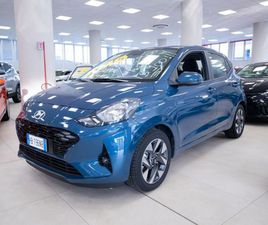 HYUNDAI I10 I10 3ª SERIE 5P 1.0 GPL MT CONNECTLINE