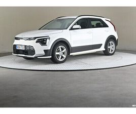 KIA E NIRO LX 64,8 KWH 204 HV *COMFORT PACK*