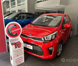 KIA PICANTO 1.0 GPL DPI 67CV URBAN +CARPLAY +CAMER