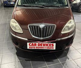 LANCIA MUSA 1.4 -GPL -PREZZO PROMO DICEMBRE