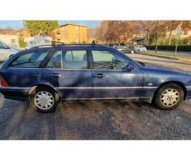 CLASSE C - W202 SW KOMPRESSOR ELEGANCE GPL