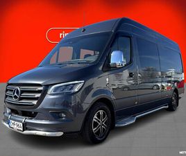 MERCEDES SPRINTER 319CDI 3,5/43 KB PITKÄ A3 A