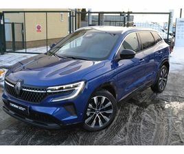 RENAULT AUSTRAL TECHNO MHEV 160 AUTO