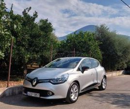 RENAULT CLIO 2015 LIMITED EDITION