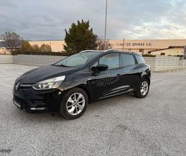 RENAULT CLIO 2017 ΕΚΔΟΣΗ LIMITED ΜΕ NAVIGATION - KEYLESS - CLIMA - PARKTRONIC