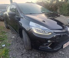 RENAULT CLIO 2017 1.5 DCI DIESEL EURO6 ΕΥΚΑΙΡΙΑ!!!!ΜΟΝΑΔΙΚΟ!!