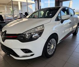 RENAULT CLIO 2018 1.5DCI 75PS AUTHENTIC NAVI ΜΗΔΕΝΙΚΑ ΤΕΛΗ!