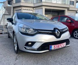 RENAULT CLIO 2019 LIMITED