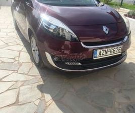 RENAULT GRAND SCENIC 2012 1.3 TCE