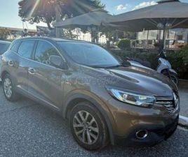 RENAULT KADJAR 2017