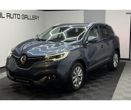 RENAULT KADJAR 2018 ENERGY DCI 110 LIMITED LED ΟΘΟΝΗ ΖΑΝΤΕΣ KEYLESS CLIMA