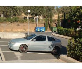 RENAULT MEGANE 2001 COUPE 1.4 16V