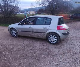 RENAULT MEGANE 2006