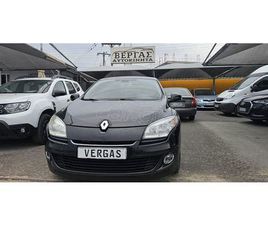 RENAULT MEGANE 2012 TCE 115 PS