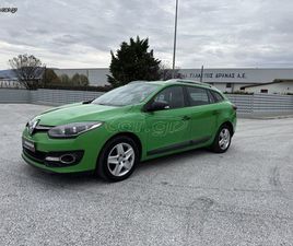 RENAULT MEGANE 2016 ΑΥΤΟΜΑΤΟ ΜΕ NAVIGATION-ΚΟΤΣΑΔΟΥΡΑ-PARKTRONIC-110PS