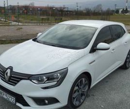 RENAULT MEGANE 2016 TCE 1.2 130 INTENSE