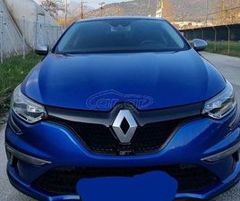RENAULT MEGANE 2017 GT 205 HP 4CONTROL