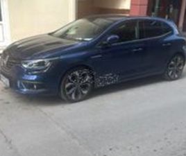 RENAULT MEGANE 2017 RFB