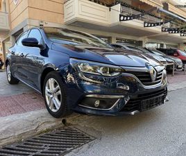 RENAULT MEGANE 2018 LIMITED €1400 ΠΡΟΚΑΤΑΒΟΛΗ!