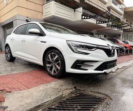 RENAULT MEGANE 2022 LIMITED €2400 ΠΡΟΚΑΤΑΒΟΛΗ!